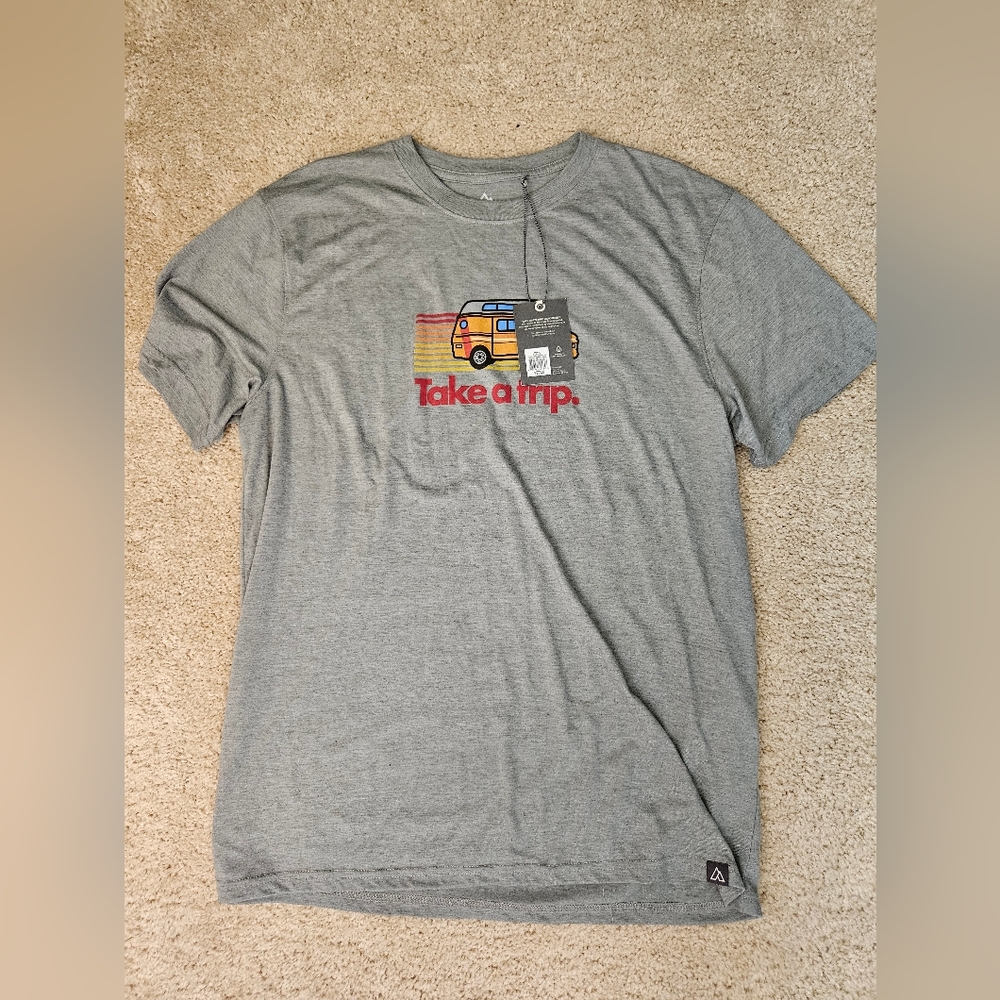 Alpine Design T-Shirt - New With Tags